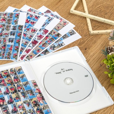 Yoppegraphy Photographic Serviceが撮影した「家族写真撮影+アルバムセット　アルバムサンプル」の写真