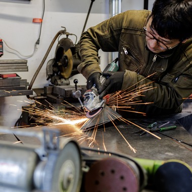内田　雄一が撮影した「商品制作風景・導入例案件」の写真
