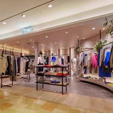 萩原　蔵志が撮影した「ファッション店舗」の写真