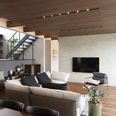 エイティーイメージズが撮影した「住宅・建築写真」の写真