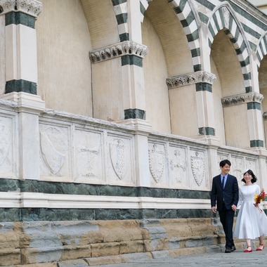 Photo taken by MOMO - フィレンツェ　ウェディング　ロケーションフォト