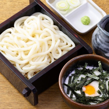 森安　照が撮影した「うどん・そば屋さん」の写真