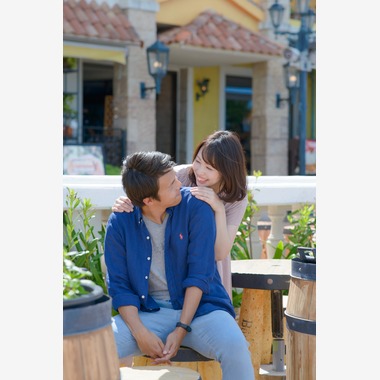 Photo taken by ＥＧＰ - Okinawa wedding