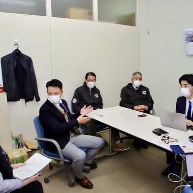 TSD officeが撮影した「内閣府宇宙開発戦略推進事務局S-NETサイト下呂市記事」の写真