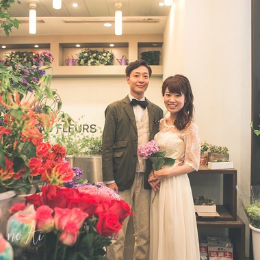 Hajime no Ai Photographyが撮影した「ロケーションフォト @自由が丘(東京)」の写真