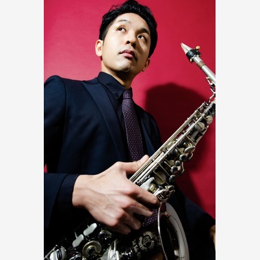 Photographer YUUKIが撮影した「サックス奏者RJ 宣材写真」の写真