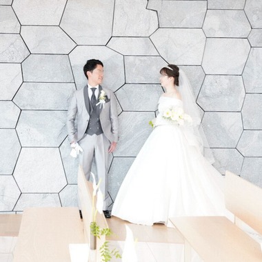 いんかが撮影した「ブライダル.b」のウェディングフォト