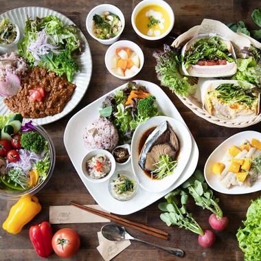 アートシーン株式会社が撮影した「料理各種」の写真