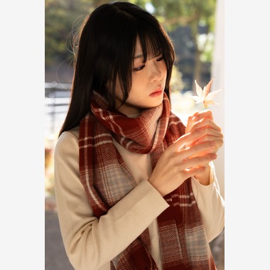 芹沢七星が撮影した「女性ポートレート」の写真