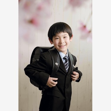 とりる写真室が出張撮影した「キッズフォト」の家族写真