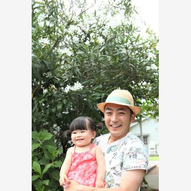 Photographer  Tomoが撮影した「一歳記念」の写真