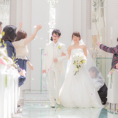 Photo taken by RYUICHI NAKAMURA - bridal
