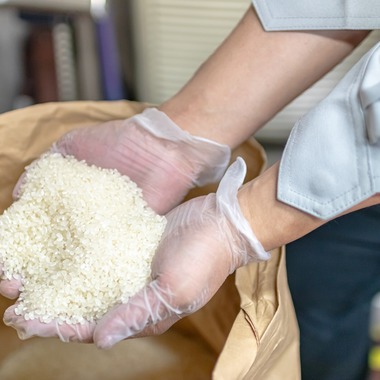 内藤駿介が撮影した「米穀店撮影」の写真