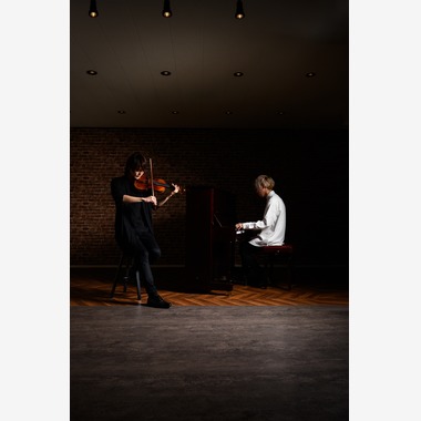 Sally PORTRAITが撮影した「アーティスト写真」の写真