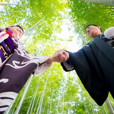 U-CONCENT (香川裕貴)が撮影した「結婚式撮影_愛染倉」のウェディングフォト