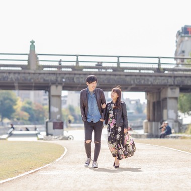 Photo taken by Masashi Hayashi - Couple Photo