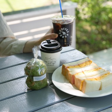 曽川拓哉が撮影した「カフェ」の写真