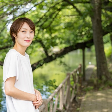 フォトスタジオENOが撮影した「webサイト用のプロフィール写真」の写真