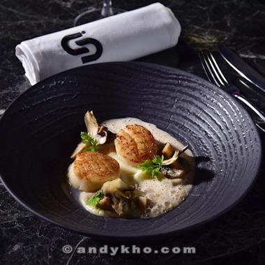 Andy Khoが撮影した「サパークラブフードメニュー」の写真