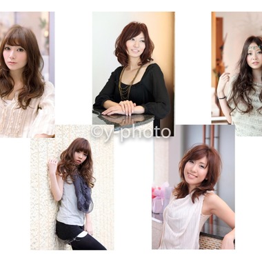 y-photoが撮影した「ポートレート_2」の写真