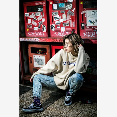 小橋君が撮影した「ポートレート素材」の写真