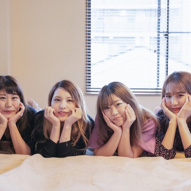 CREATIVE HOUSEが出張撮影した「カップル・友人」の家族写真