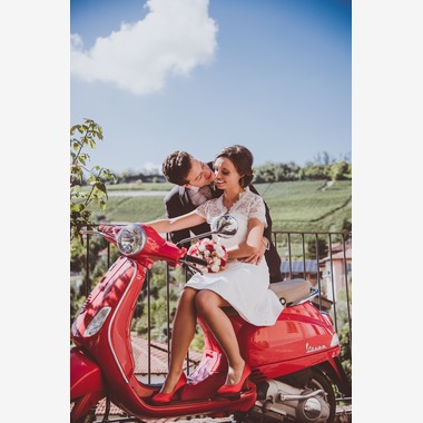 Dario Dusioが撮影した「イタリア」のウェディングフォト