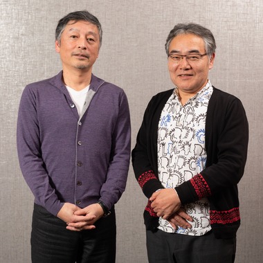 田中真光写真事務所が撮影した「取材、インタビューカット」の写真