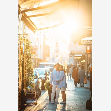 Photo taken by kudophoto - Couple Photo_Yokohama