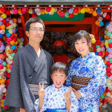 smile photo officeが撮影した「ファミリー撮影」の写真