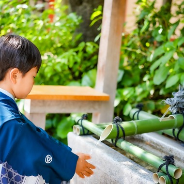THALISHが撮影した「七五三@日枝神社」の写真