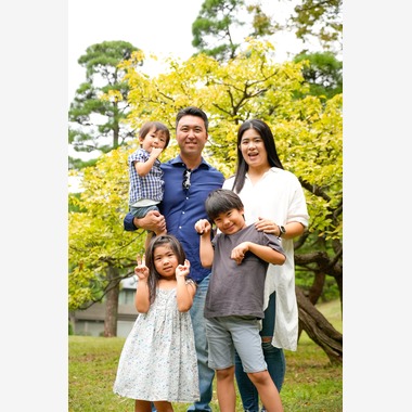 THALISHが撮影した「ファミリー(2家族3世代)」の写真