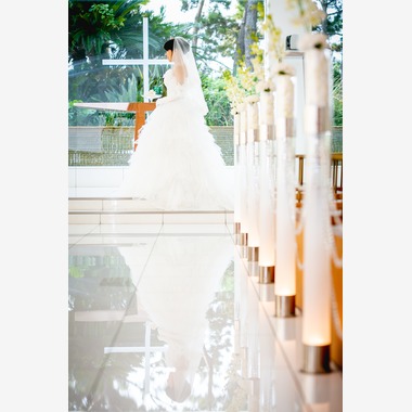 meganecco Photographyが撮影した「結婚式撮影@ヒルトン東京ベイ」の写真