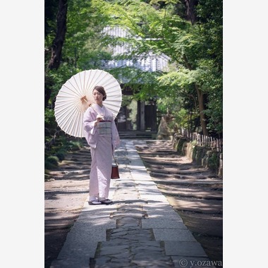 ヨッシ～が撮影した「ポートレート」の写真
