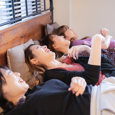 CREATIVE HOUSEが出張撮影した「カップル・友人」の家族写真