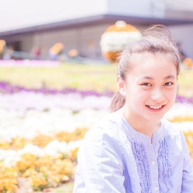 出張撮影　ビンコロ堂が撮影した「春の撮影会」の写真