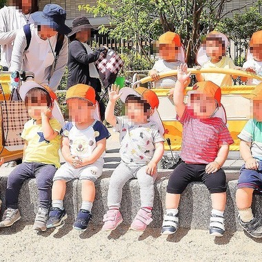 世登理恵が撮影した「保育園、幼稚園」の写真