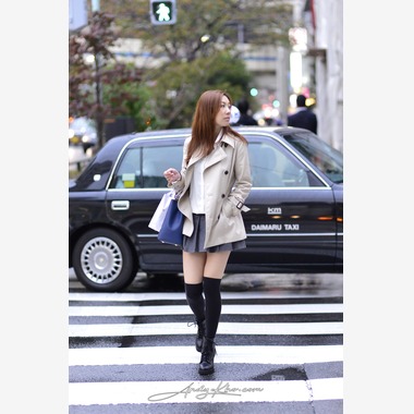 Photo taken by Andy Kho - Yuki in Azabujuban