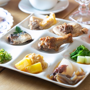 ソネカワアキコが撮影した「料理」の写真