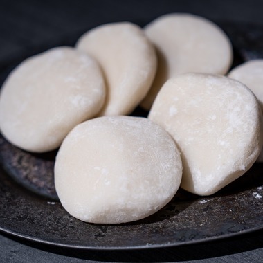 古口悠が撮影した「和菓子店撮影」の写真