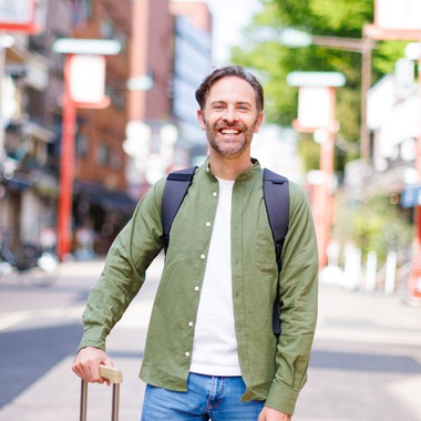 Yusuke Usuiが撮影した「ストックフォト 浅草インバウンドイメージ」の写真