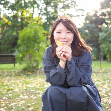 山口奈緒が撮影した「お見合い用写真、プロフィール用写真撮影案件」の写真