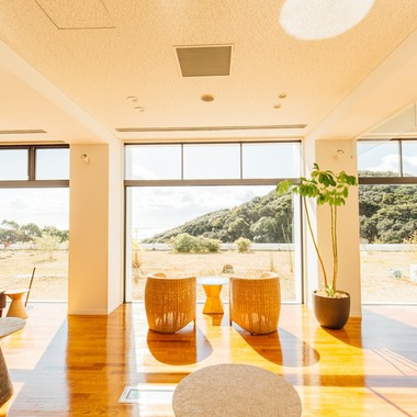 河本翔子が撮影した「宿泊施設」の写真