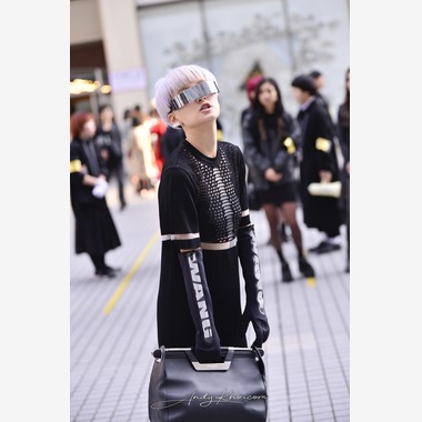 Photo taken by Andy Kho - Yuri Fashion Shoot