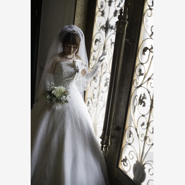 PIC WEDDING PHOTO（泉田 裕秀）が撮影した「ホワイトドレス」のウェディングフォト