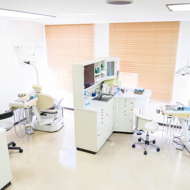 プロカメラマン　竹之下　光（あきら）が撮影した「歯科・クリニック」の写真