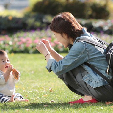 写真事務所ポートフォリオが撮影した「私のライフワーク」の写真