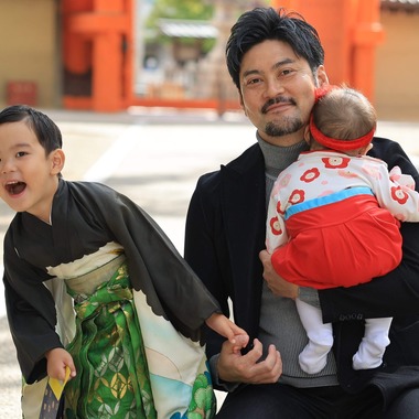 岸本和大が撮影した「人物撮影」の写真