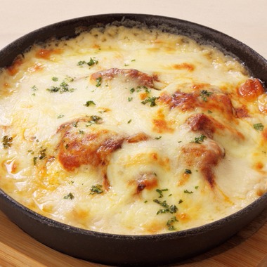 森安　照が撮影した「レストラン・メニュー」の写真