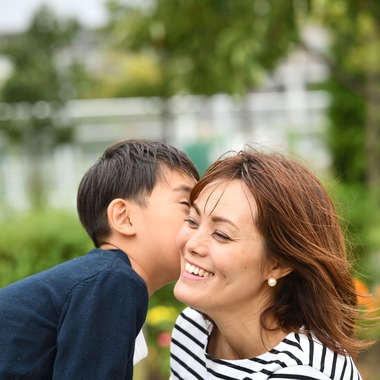 写真館 Chevalが撮影した「家族写真」の写真